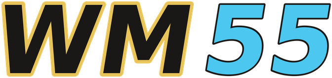 WM55 โลโก้